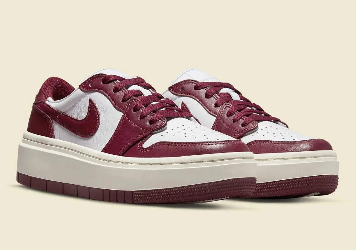 Jordan 1 Elevate Low Dark Beetroot