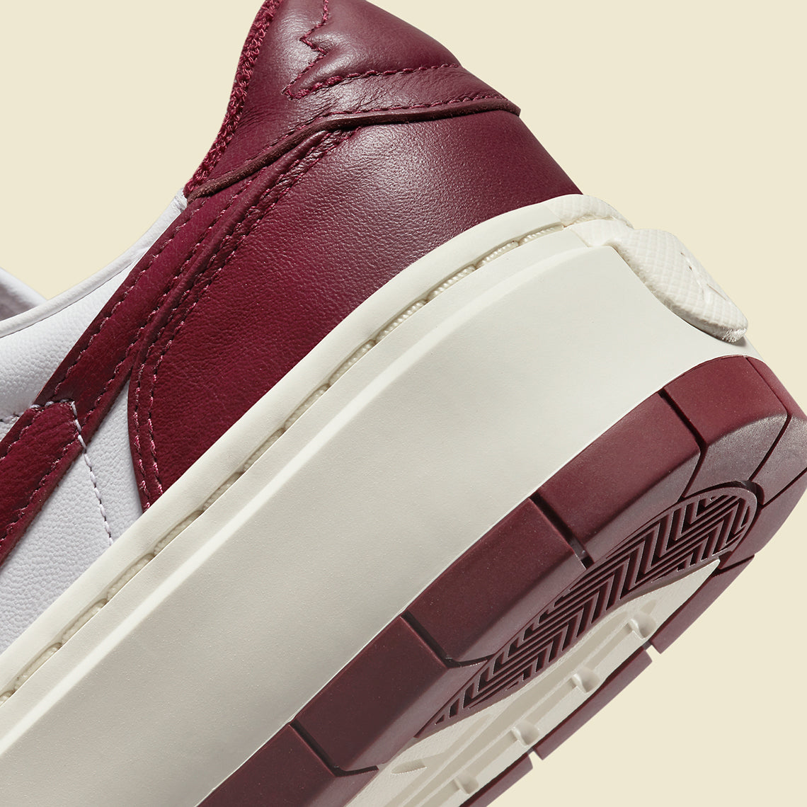 Jordan 1 Elevate Low Dark Beetroot