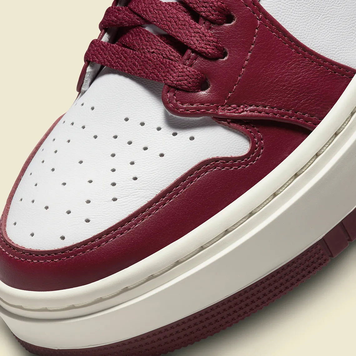 Jordan 1 Elevate Low Dark Beetroot