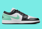 Jordan 1 Low Green Glow