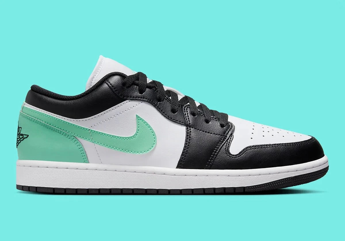 Jordan 1 Low Green Glow