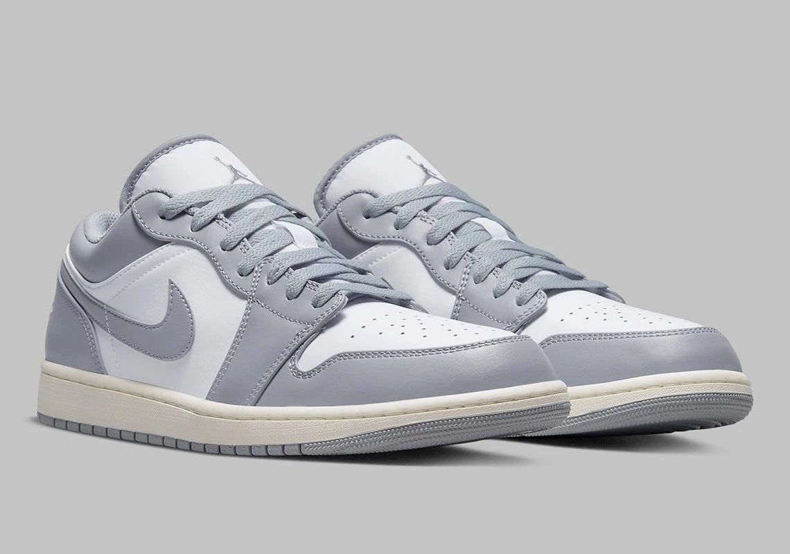 Air Jordan 1 Low Vintage Stealth Grey