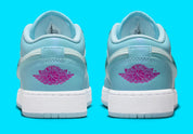 Jordan 1 Low SE Aquarius Blue