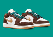 Jordan 1 Low SE Cacao Wow