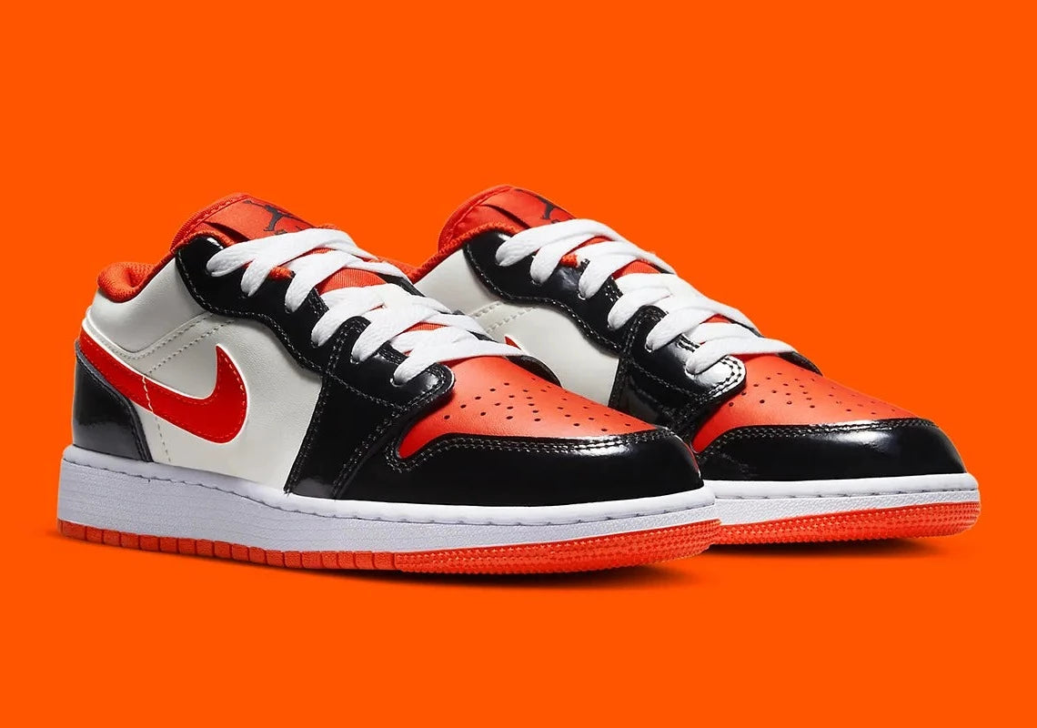 Jordan 1 Low Halloween (2023)