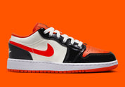 Jordan 1 Low Halloween (2023)