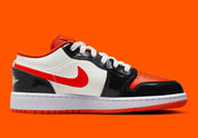 Jordan 1 Low Halloween (2023)