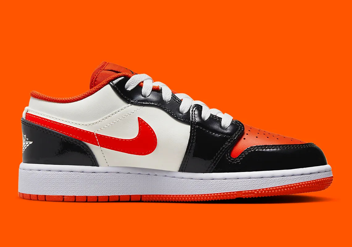 Jordan 1 Low Halloween (2023)