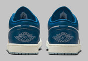 Jordan 1 Low Industrial Blue