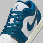 Jordan 1 Low Industrial Blue