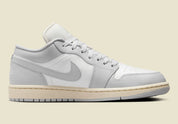 Jordan 1 Low Coconut Milk Neutral Grey