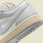 Jordan 1 Low Coconut Milk Neutral Grey