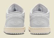 Jordan 1 Low Coconut Milk Neutral Grey