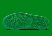 Jordan 1 Low Lucky Green