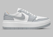 Jordan 1 Elevate Low Wolf Grey