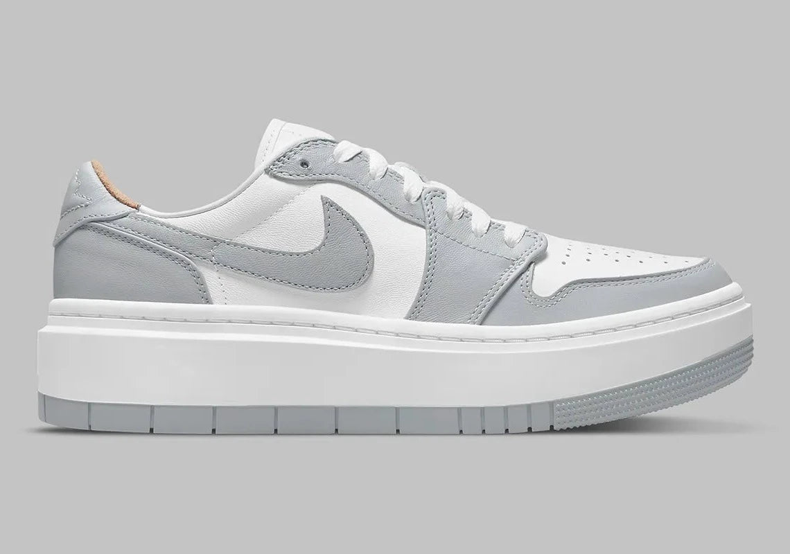 Jordan 1 Elevate Low Wolf Grey