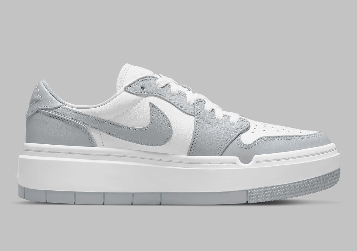 Jordan 1 Elevate Low Wolf Grey