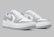 Jordan 1 Elevate Low Wolf Grey