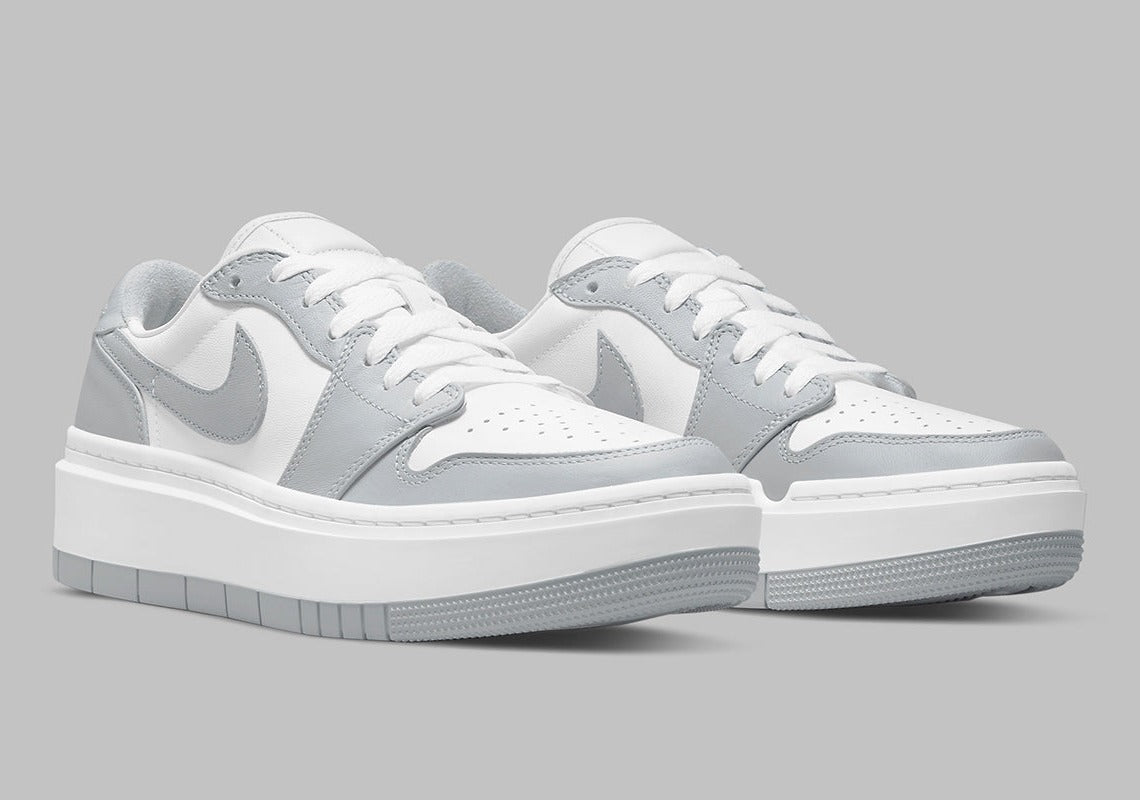 Jordan 1 Elevate Low Wolf Grey