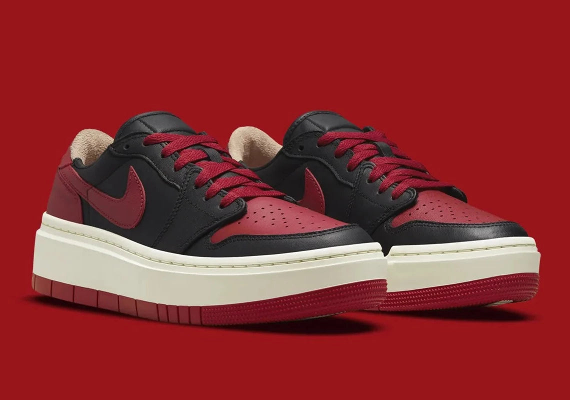 Jordan 1 Elevate Low SE Bred