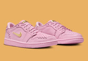 Jordan 1 Low Method of Make Perfect Pink