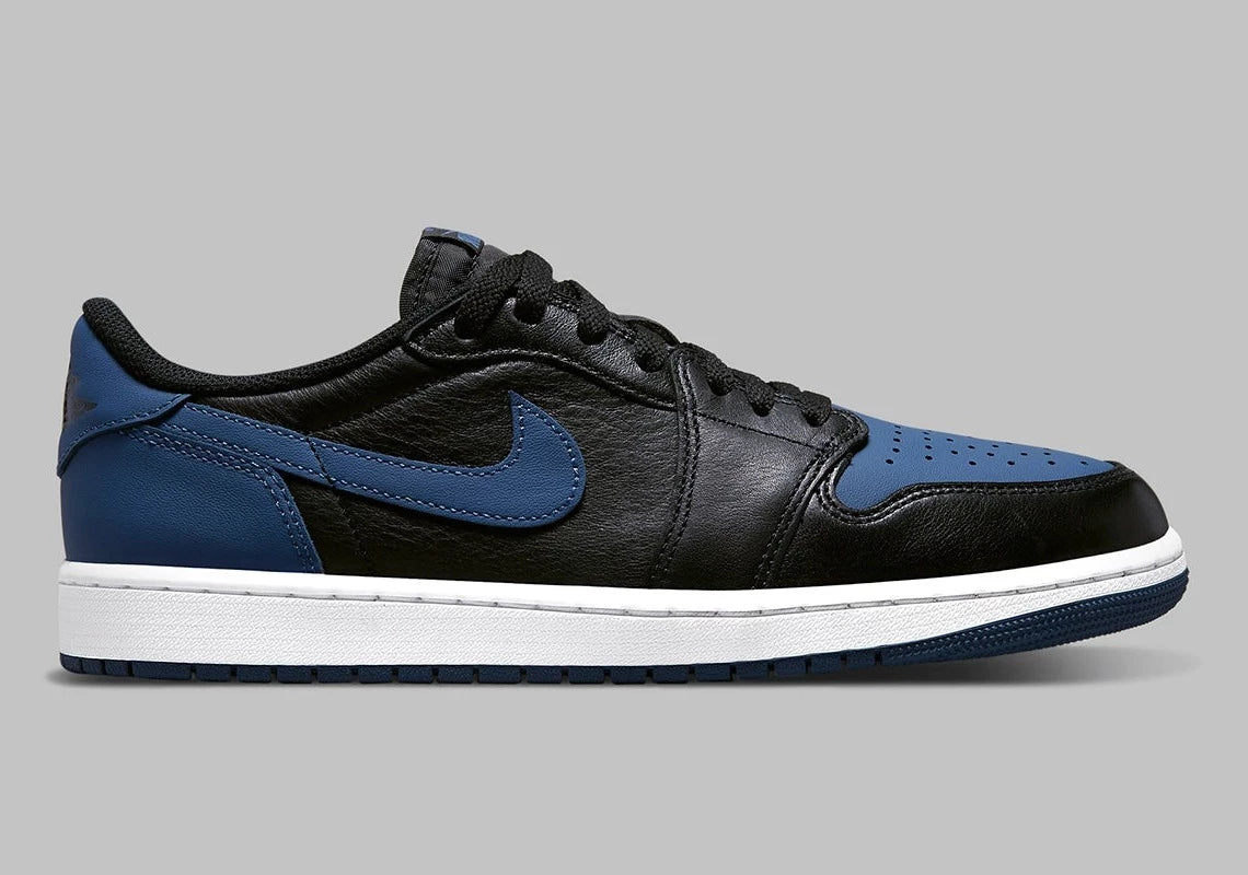 Jordan 1 Retro Low OG Mystic Navy