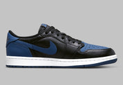 Jordan 1 Retro Low OG Mystic Navy