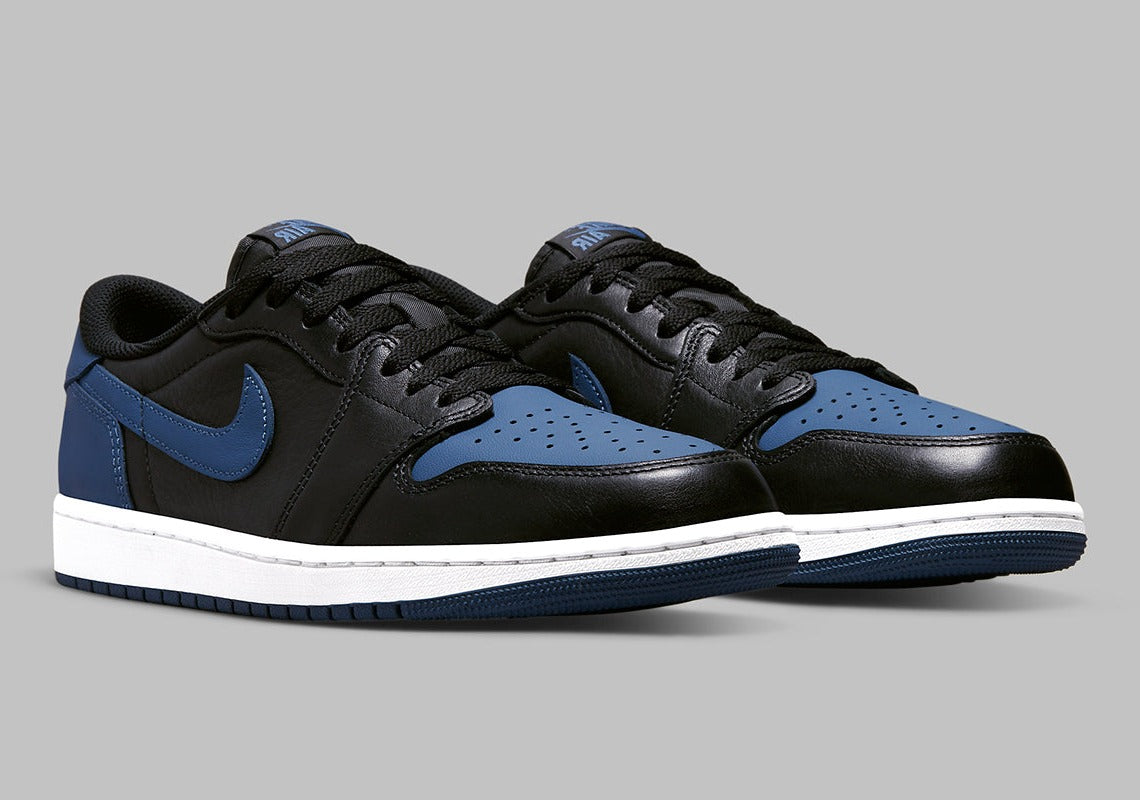 Jordan 1 Retro Low OG Mystic Navy