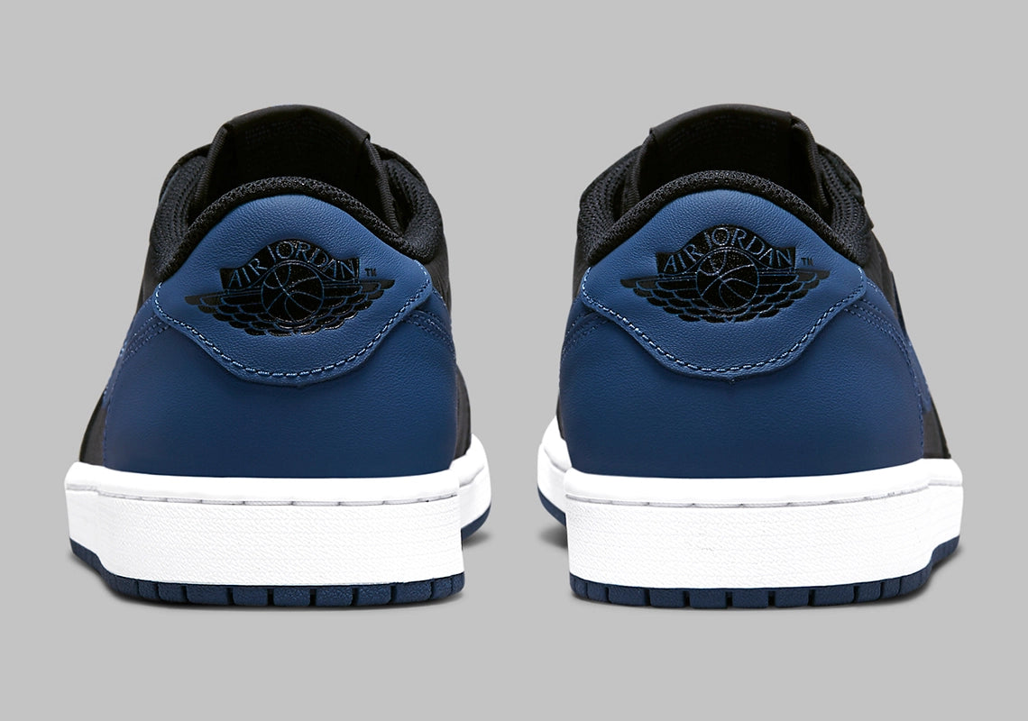 Jordan 1 Retro Low OG Mystic Navy