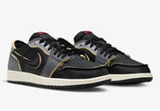 Jordan 1 Low OG EX Black Smoke Grey