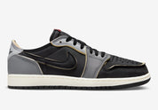 Jordan 1 Low OG EX Black Smoke Grey