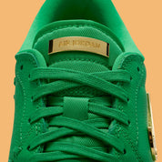 Jordan 1 Low Method of Make Lucky Green