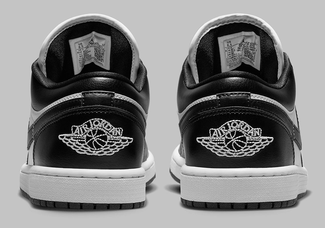 Jordan 1 Low Panda (2023)