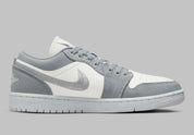 Jordan 1 Low SE Light Steel Grey