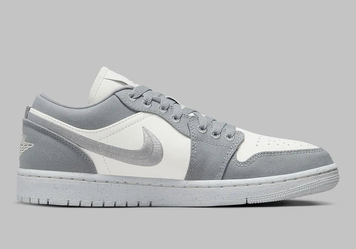 Jordan 1 Low SE Light Steel Grey