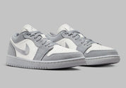 Jordan 1 Low SE Light Steel Grey