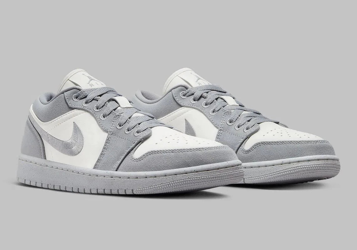 Jordan 1 Low SE Light Steel Grey