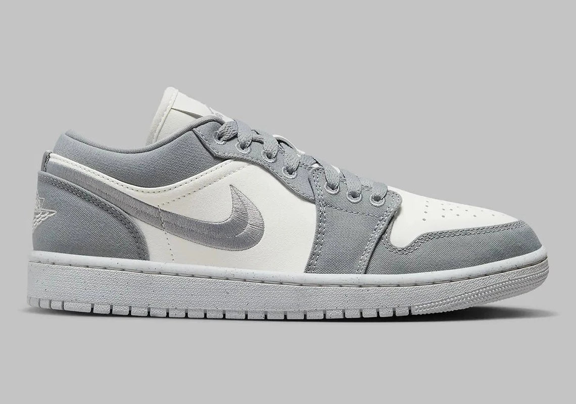 Jordan 1 Low SE Light Steel Grey