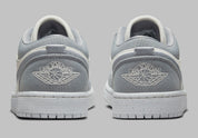 Jordan 1 Low SE Light Steel Grey