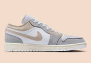 Jordan 1 Low SE Craft Tech Grey