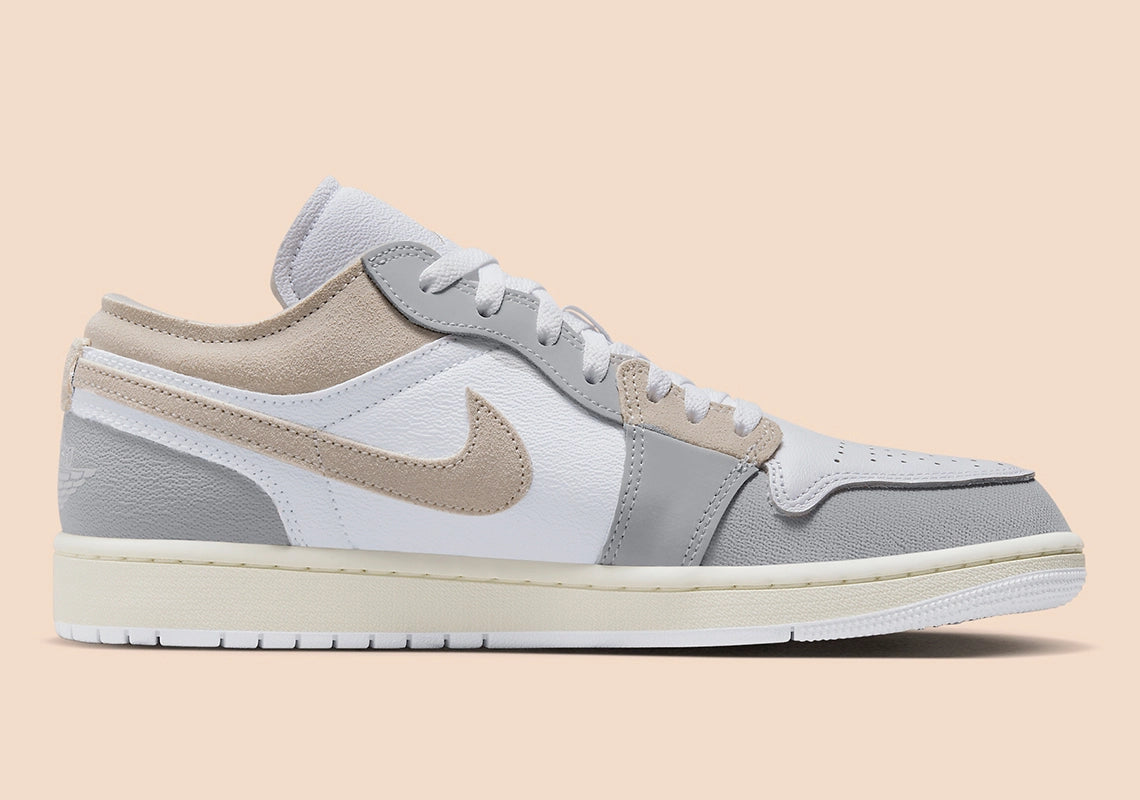 Jordan 1 Low SE Craft Tech Grey