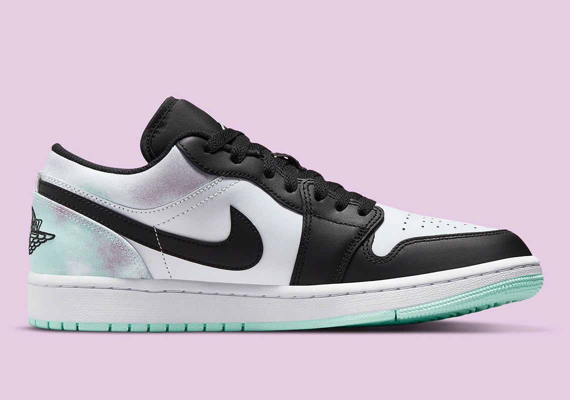 Jordan 1 Low Tie-Dye