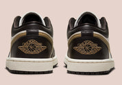 Jordan 1 Low Shadow Brown