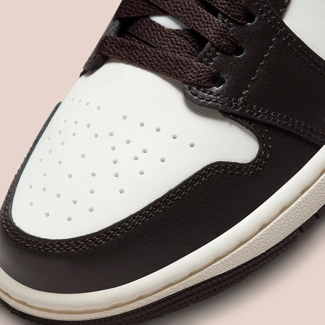 Jordan 1 Low Shadow Brown