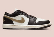 Jordan 1 Low Shadow Brown