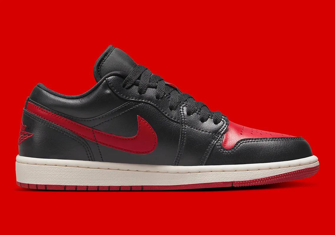 Jordan 1 Low Bred Sail