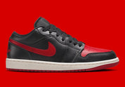 Jordan 1 Low Bred Sail