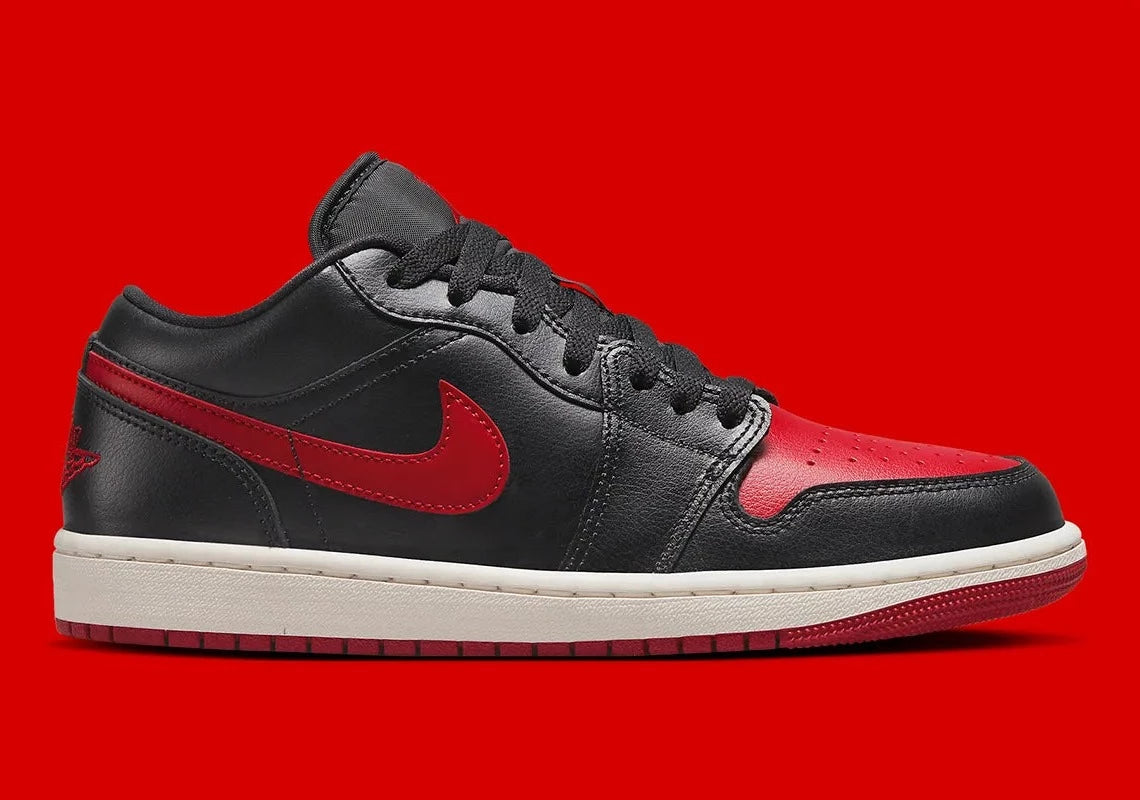 Jordan 1 Low Bred Sail