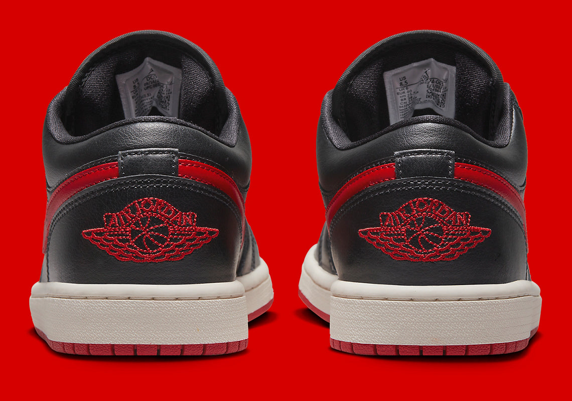 Jordan 1 Low Bred Sail