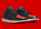 Jordan 1 Low Bred Sail